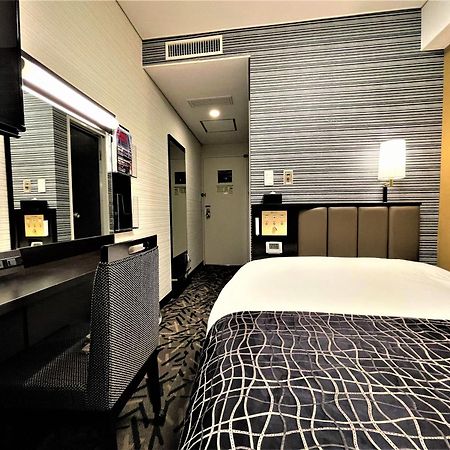 Apa Hotel Hachioji Eki Nishi Dış mekan fotoğraf