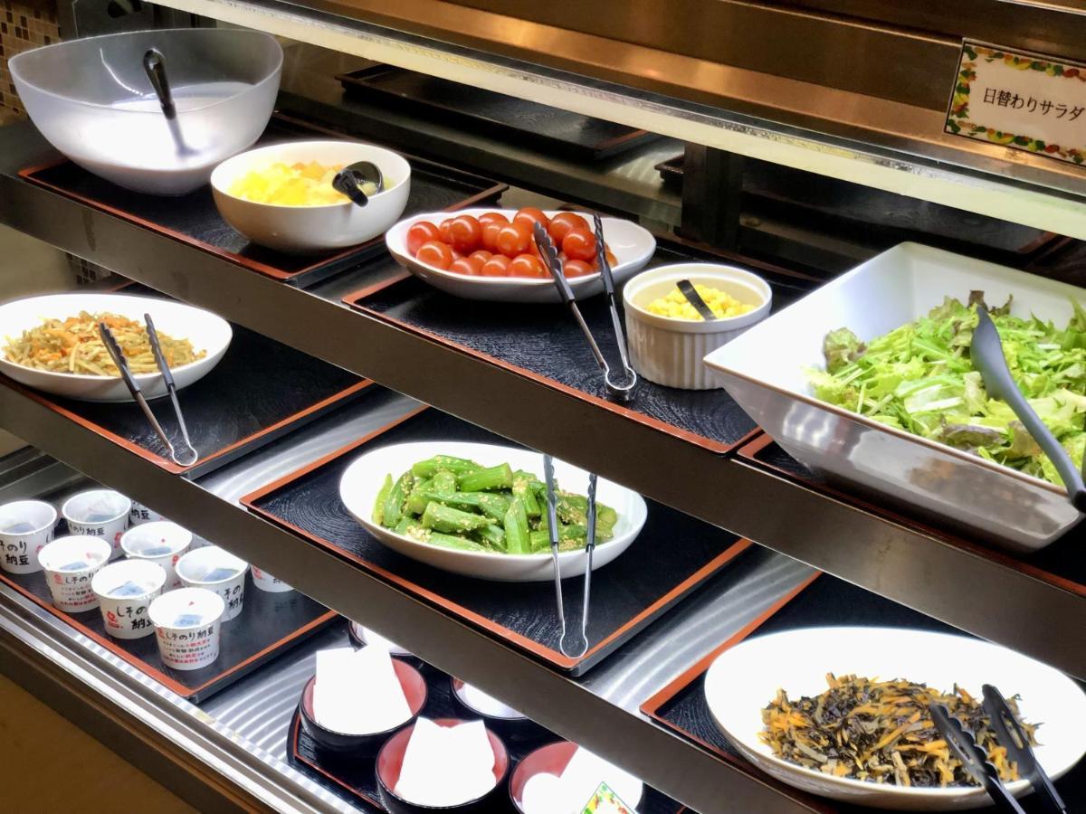 Apa Hotel Hachioji Eki Nishi Dış mekan fotoğraf