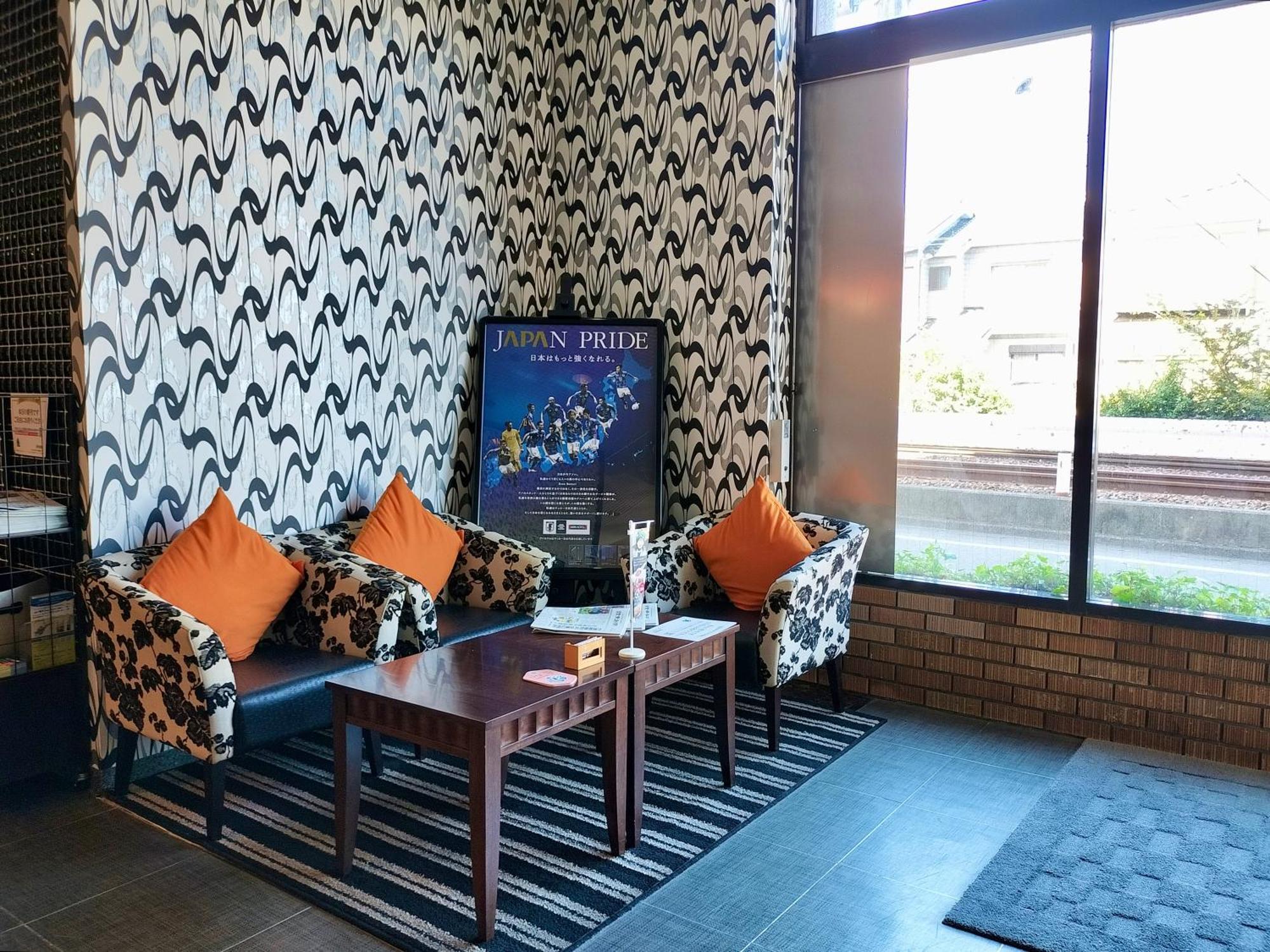 Apa Hotel Hachioji Eki Nishi Dış mekan fotoğraf