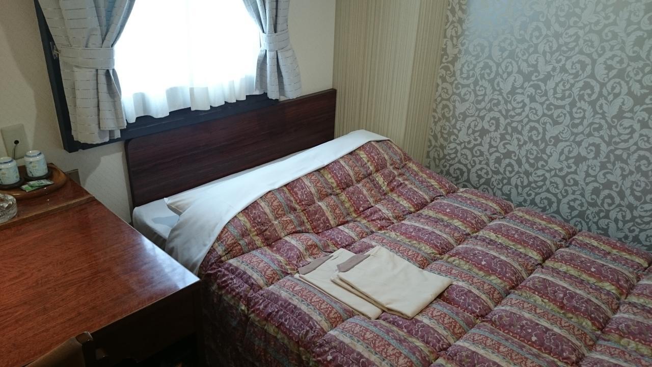 Apa Hotel Hachioji Eki Nishi Dış mekan fotoğraf