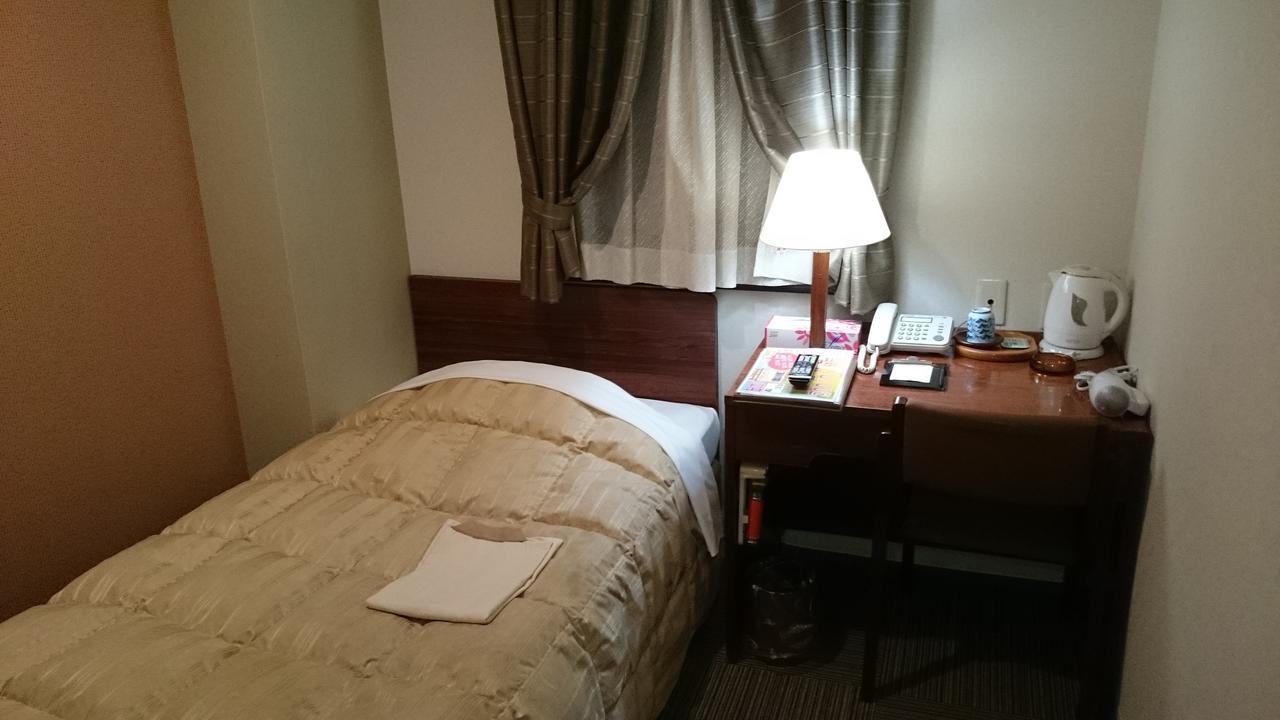 Apa Hotel Hachioji Eki Nishi Dış mekan fotoğraf