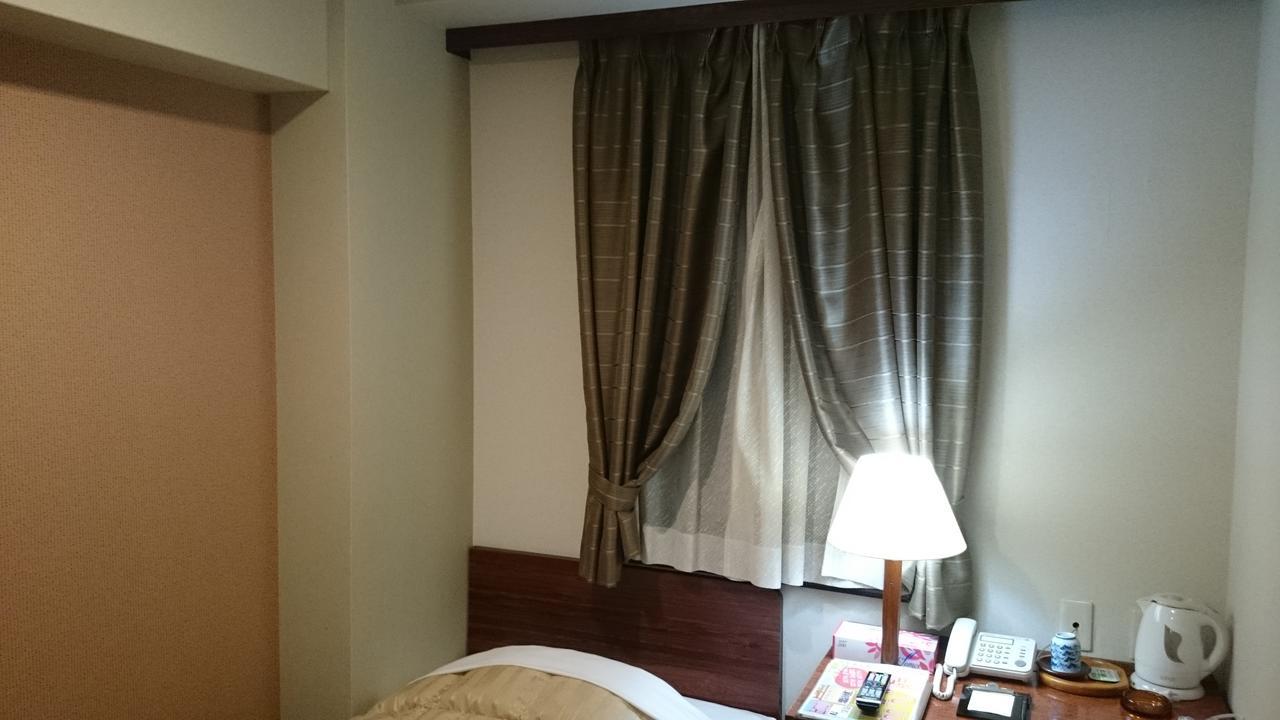 Apa Hotel Hachioji Eki Nishi Dış mekan fotoğraf