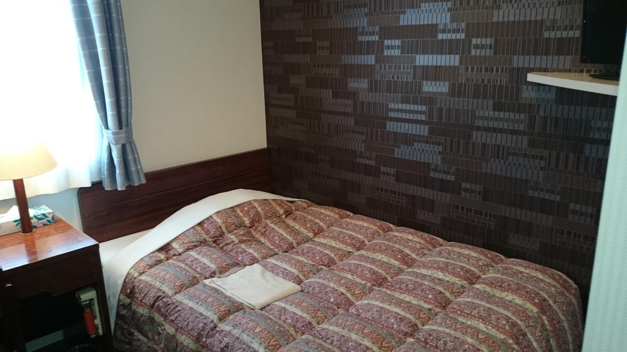 Apa Hotel Hachioji Eki Nishi Dış mekan fotoğraf