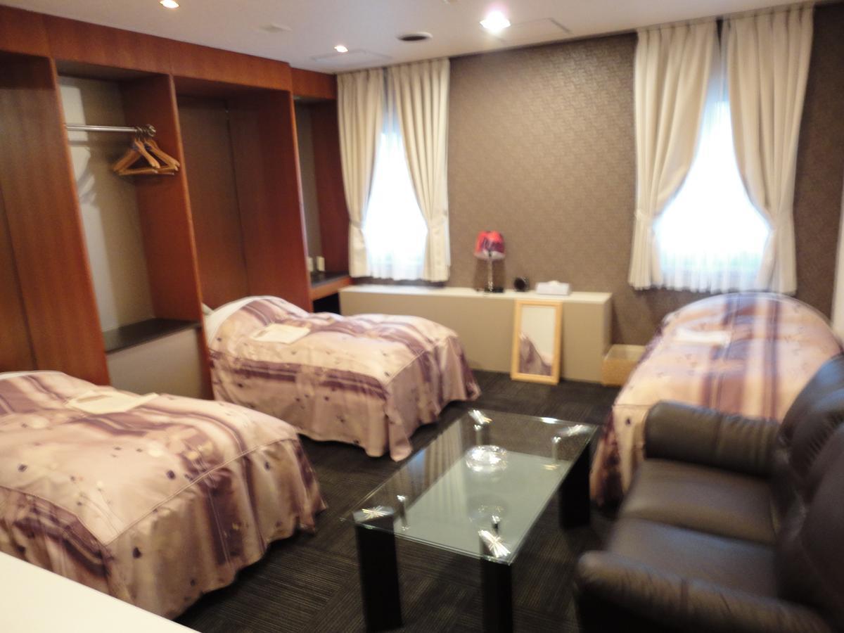 Apa Hotel Hachioji Eki Nishi Dış mekan fotoğraf