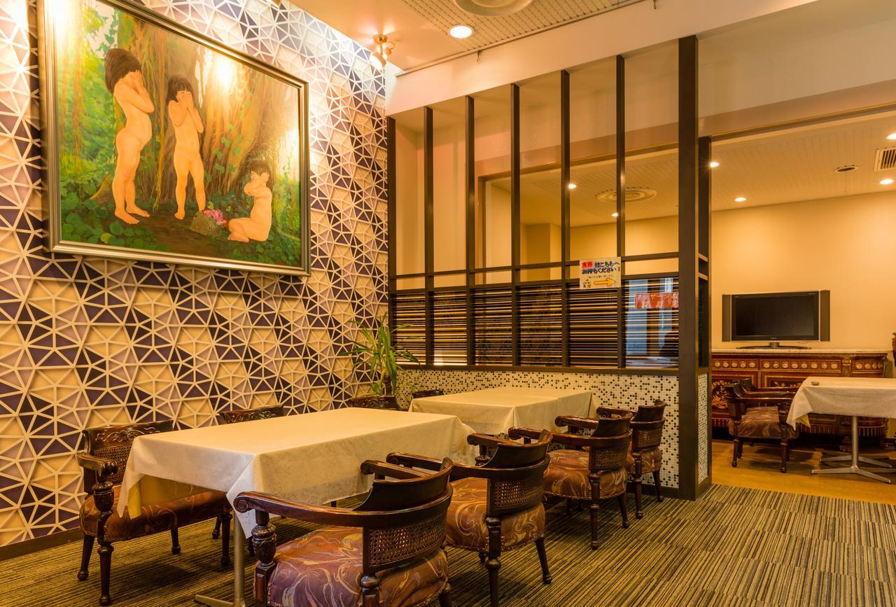 Apa Hotel Hachioji Eki Nishi Dış mekan fotoğraf