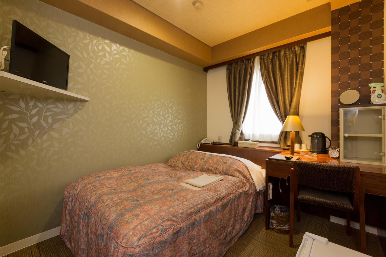 Apa Hotel Hachioji Eki Nishi Dış mekan fotoğraf