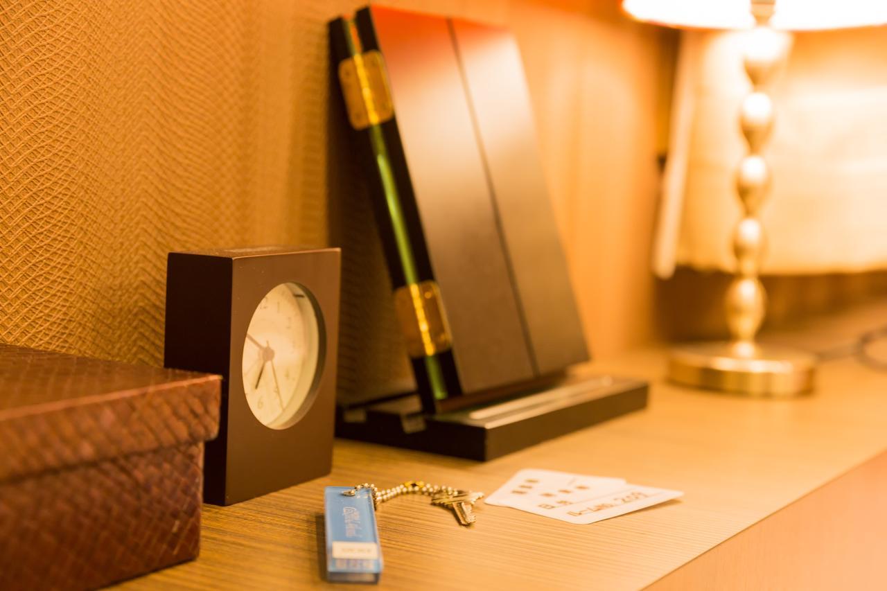 Apa Hotel Hachioji Eki Nishi Dış mekan fotoğraf