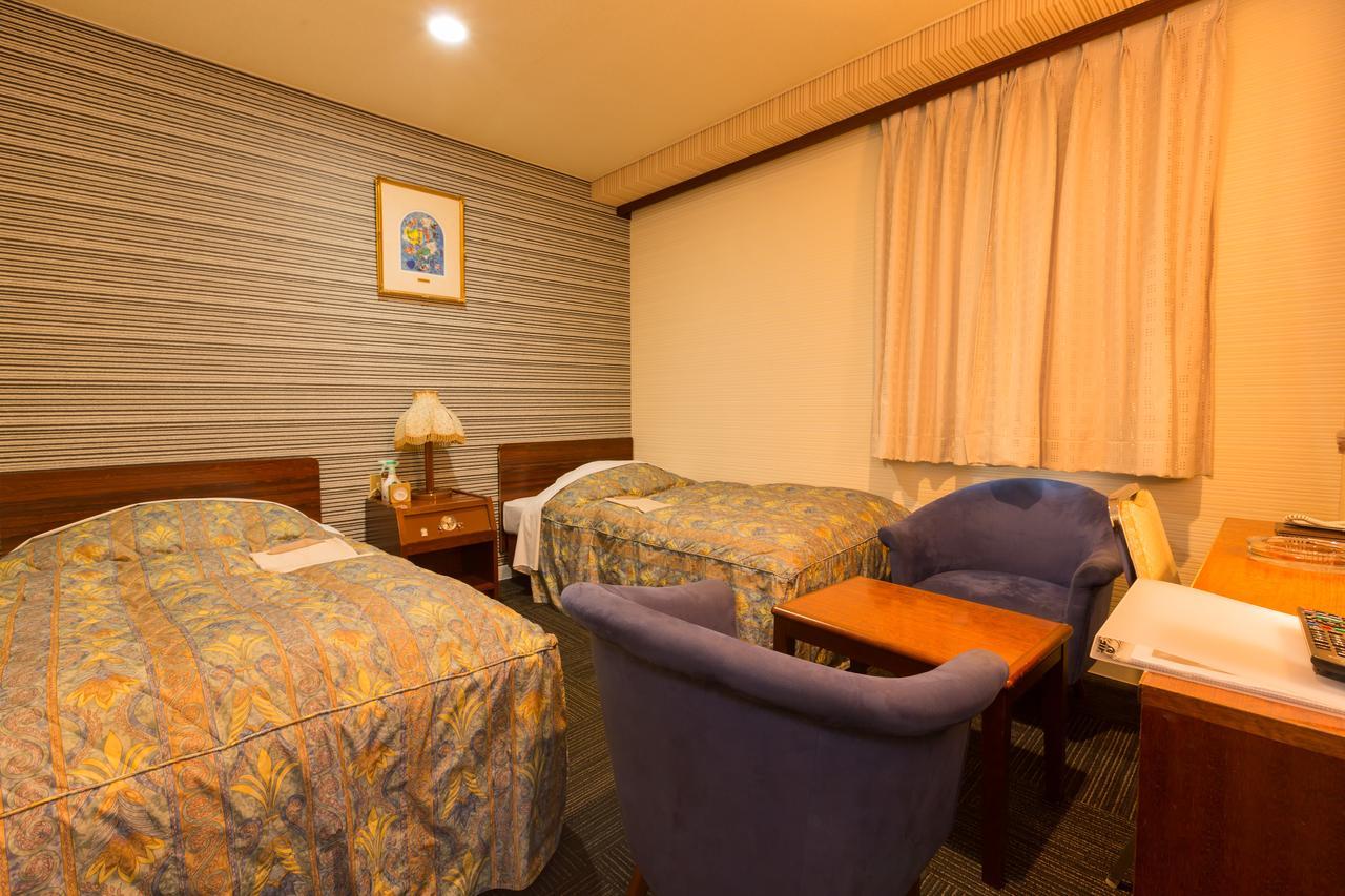 Apa Hotel Hachioji Eki Nishi Dış mekan fotoğraf